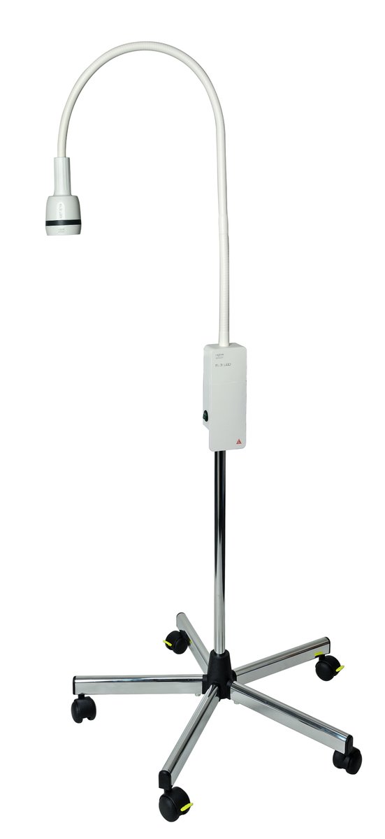HEINE EL3 LED Examination Light with Mobile Base
