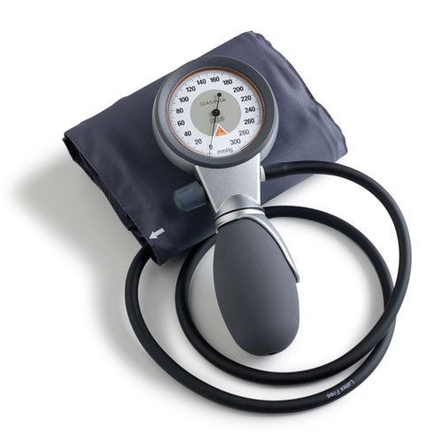 HEINE GAMMA G7 Aneroid BP Unit with One Tube Adult Cuff & Zipper Case
