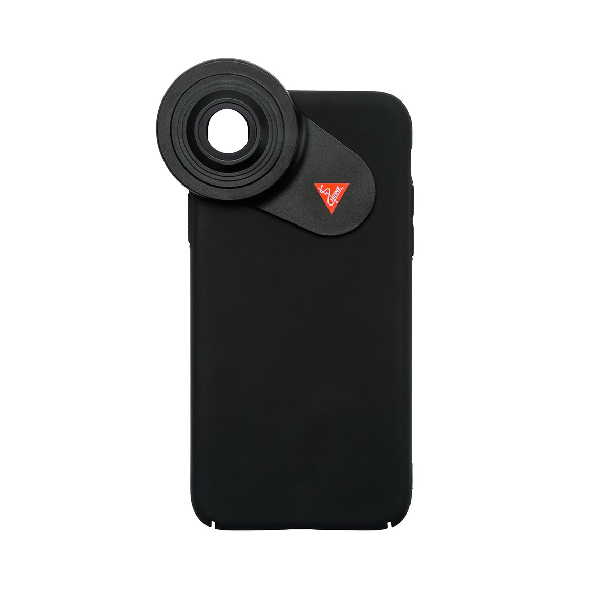 HEINE iPhone Case for iPhone X/ XS to suit DELTA30/ DELTAone Dermatoscopes