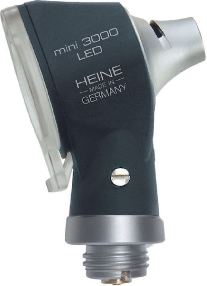 HEINE mini 3000 LED F.O. Otoscope Head Only