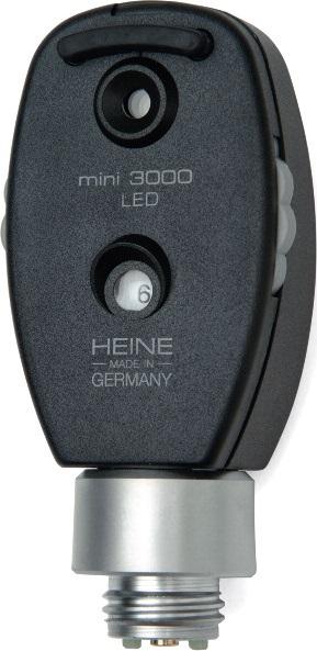 HEINEMini3000LEDOphthalmoscopeHeadOnly25V%2cLEDIllumination