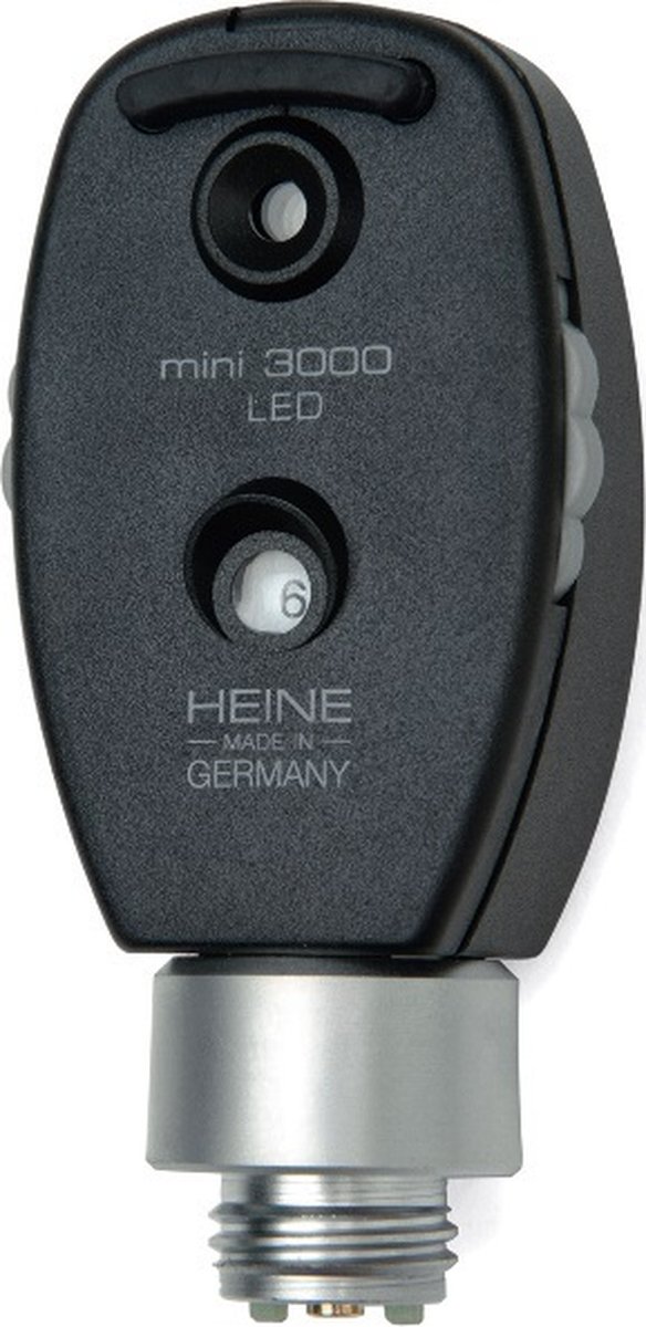 HEINE mini3000 LED Ophthalmoscope Head Only 