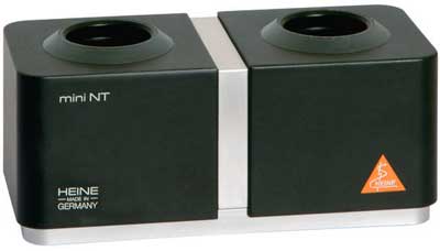 HEINE mini NT Charger Set for mini 3000 Handles
