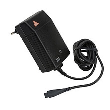 HEINE mPack UNPLUGGED Plug-In Transformer for mPack UNPLUGGED Headband Mounted Rechargeable Battery