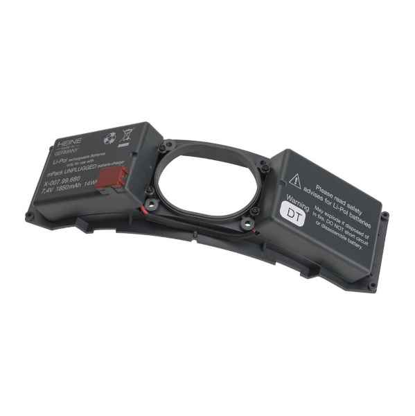 HEINE Rechargeable Lithium-Polymer Battery for mPack UNPLUGGED Headband Mounted Battery