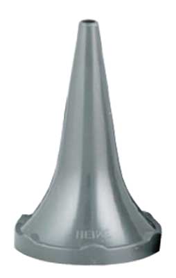 HEINE Unispec Disposable Ear Specula 2.5mm. Pack of 50 Suits BETA 100 & K100 Otoscopes