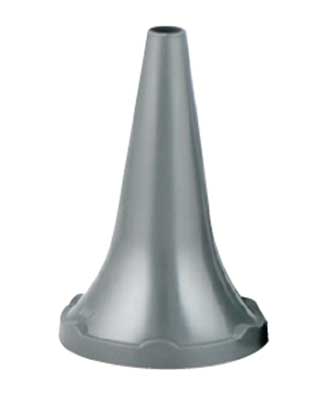HEINE UniSpec Disposable Ear Specula 4mm. Pack of 50 Suits the BETA 100 & K100 Otoscopes
