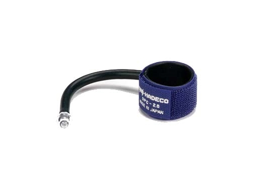 Hadeco 2.5cm Toe Cuff for use with PPG Doppler Probe