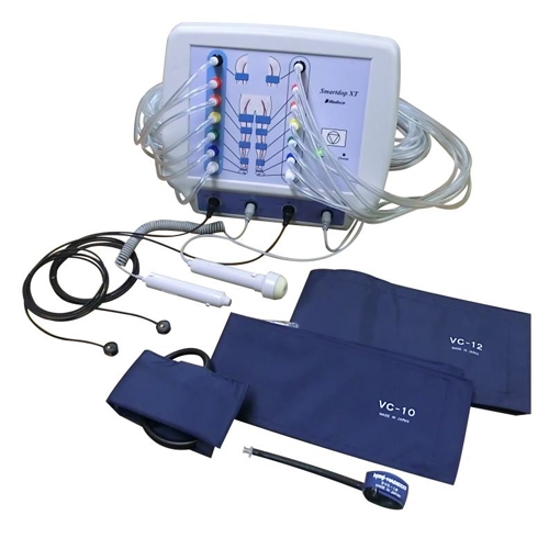 Hadeco Smartdop XT ABI Kit with 6 Cuffs, 2 PPG Probes, Software & AC Adaptor