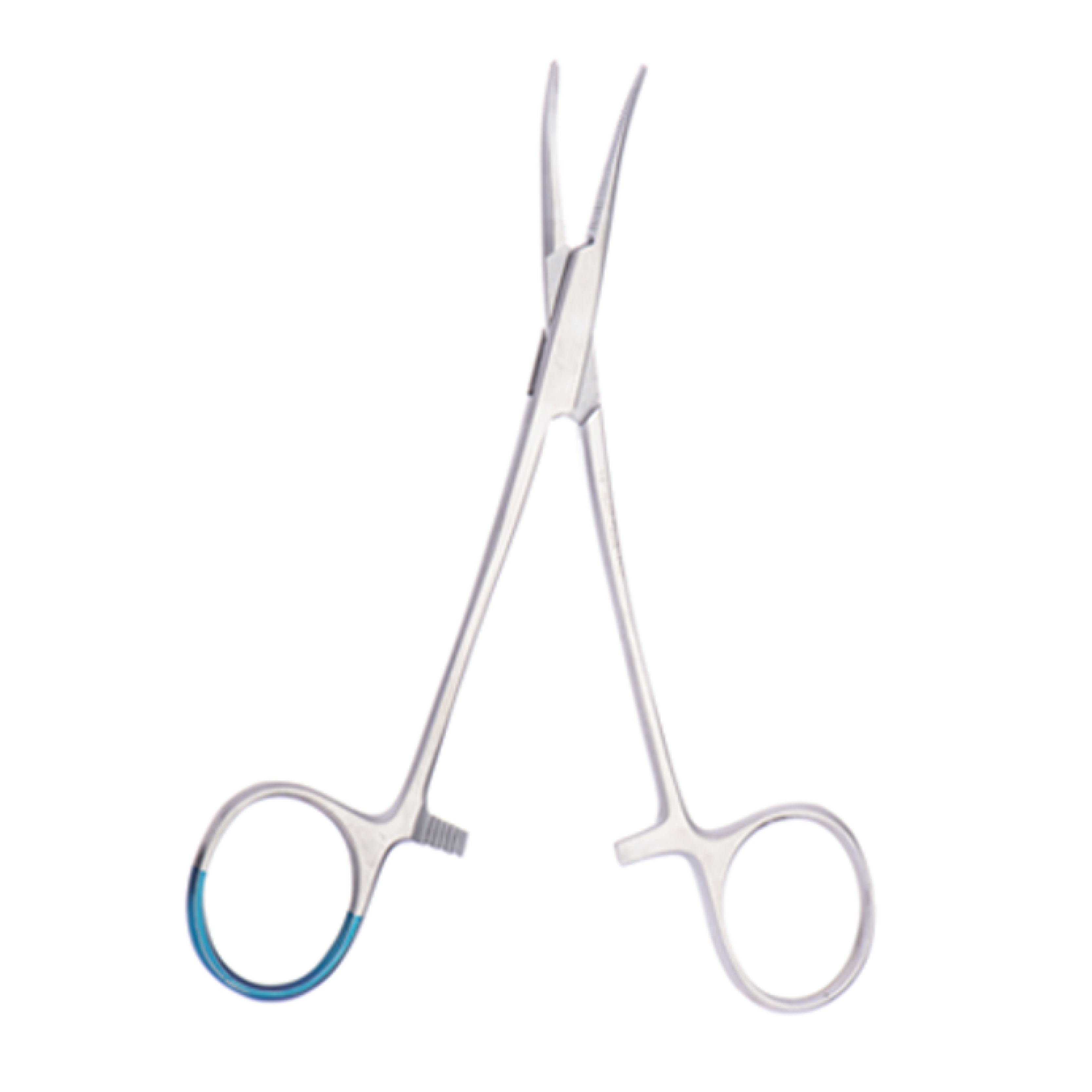 Halstead Micro Mosquito Forceps 12.5cm Curved. Sterile, Single Use/ Disposable