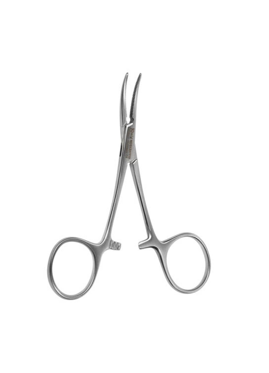 Halstead Mosquito Artery Forceps Curved 10cm