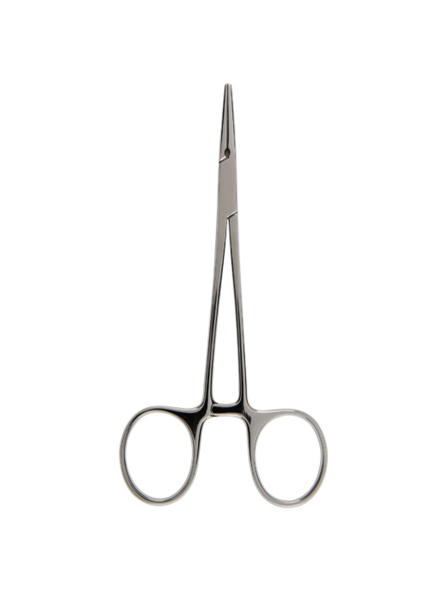 Halstead Mosquito Artery Forceps Straight 10cm