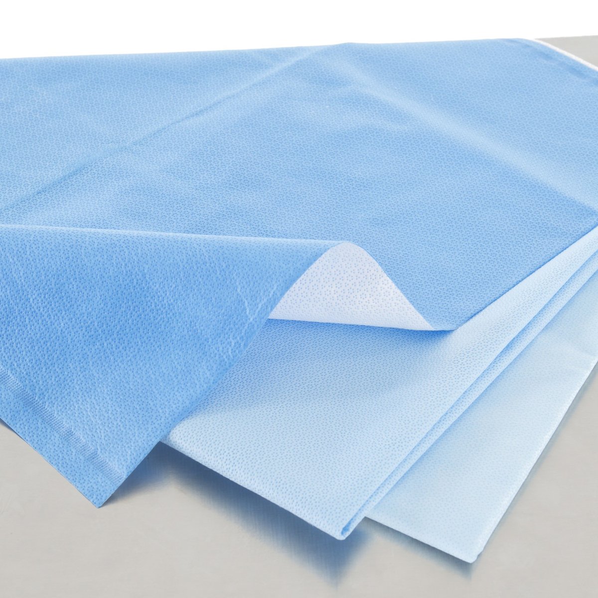 Halyard Quick Check Sterilisation Wrap H200 76cm x 76cm. Case of 144