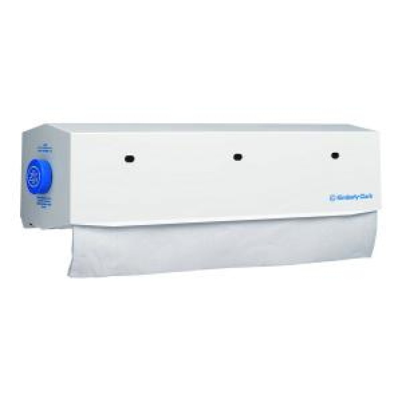 Halyard Versa Towel Dispenser to suit Large Versa Towel 4220