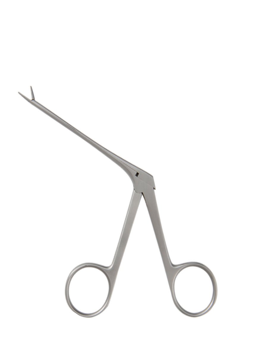 Hartmann Aural Crocodile Action Forceps 11cm