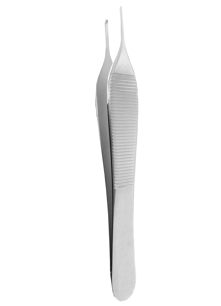 Hebu Adson Tissue Forceps 1:2 Teeth 12cm
