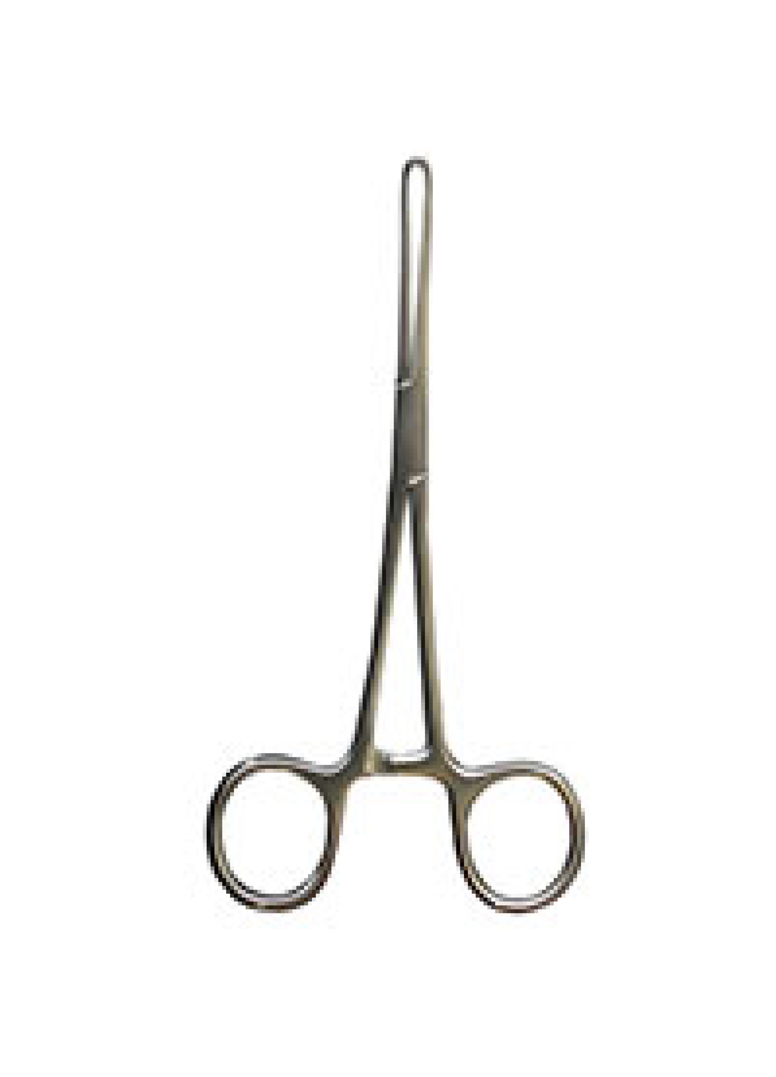 Hebu Baby Allis Forceps 3:4 Teeth 14cm