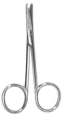 Hebu Baby Spencer Stitch Scissors 9cm
