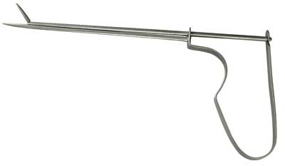 HebuBuckAuralForeignBodyForceps11Cm