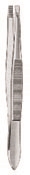 Hebu Douglas Cilia Forceps Narrow Style 9cm