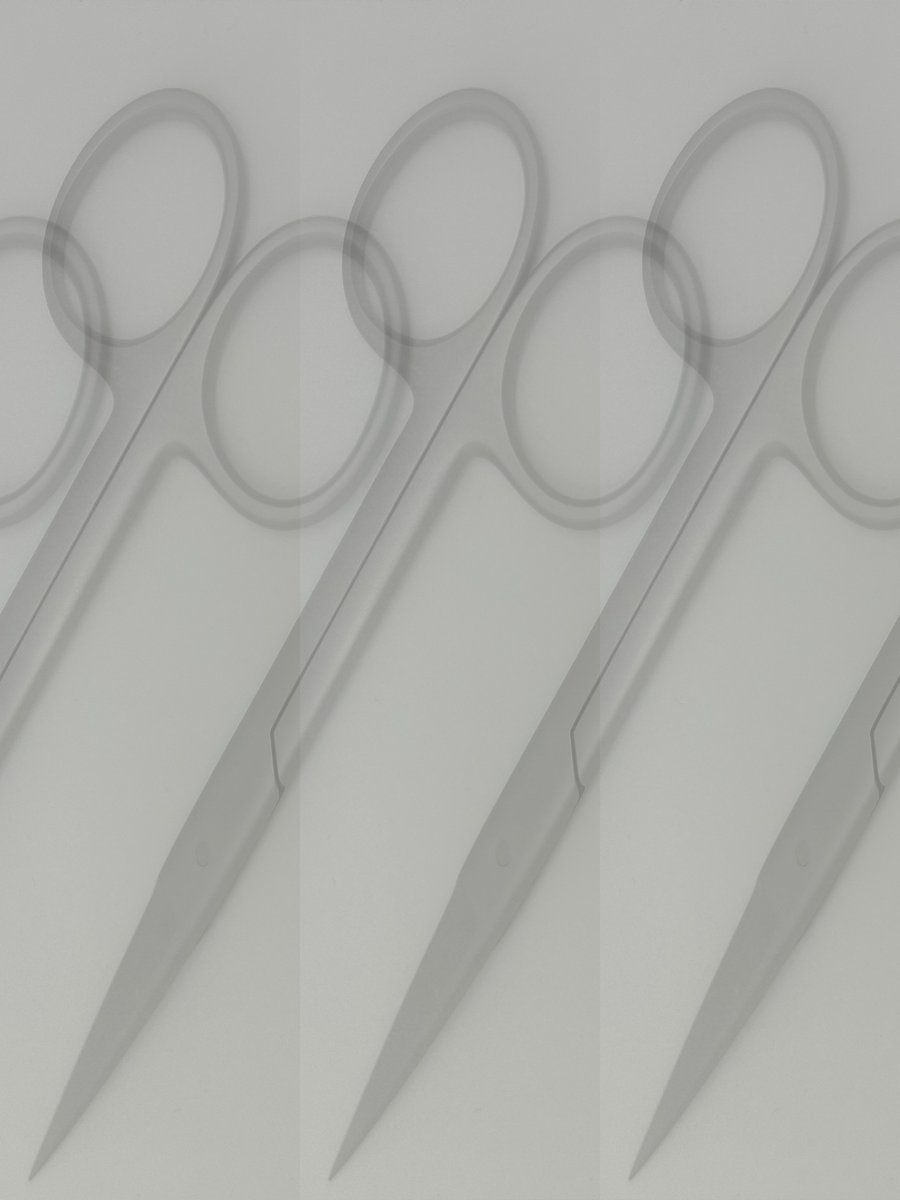 Hebu Dressing Scissors Straight S/S 14.5cm