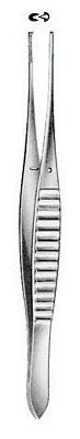 Hebu Gillies Tissue Forceps 1:2 Teeth 15cm 