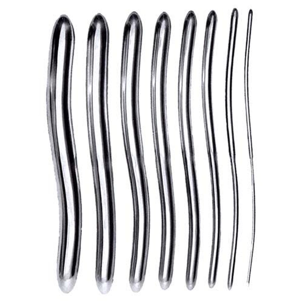 Hebu Hegar Double-ended Uterine Dilator 3mm & 4mm Tips