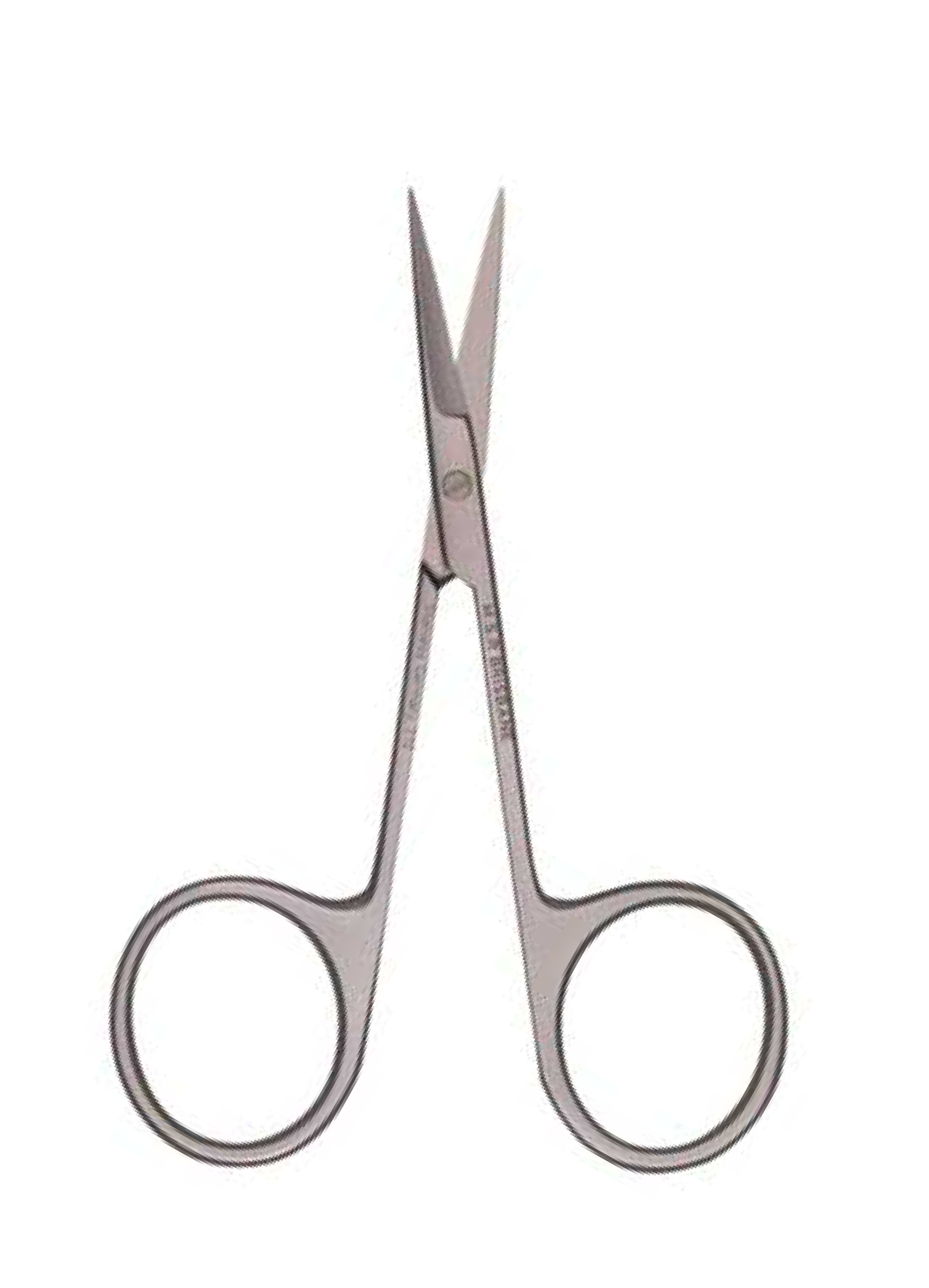 Hebu Iris Scissors Straight 9cm