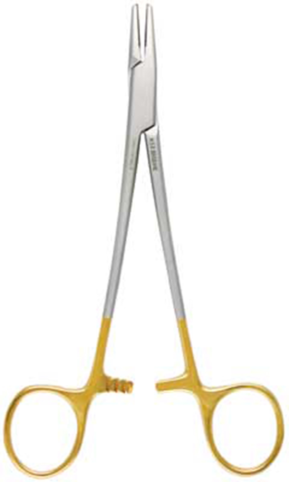 Hebu Mayo Hegar Needleholder 16cm with TC Jaws