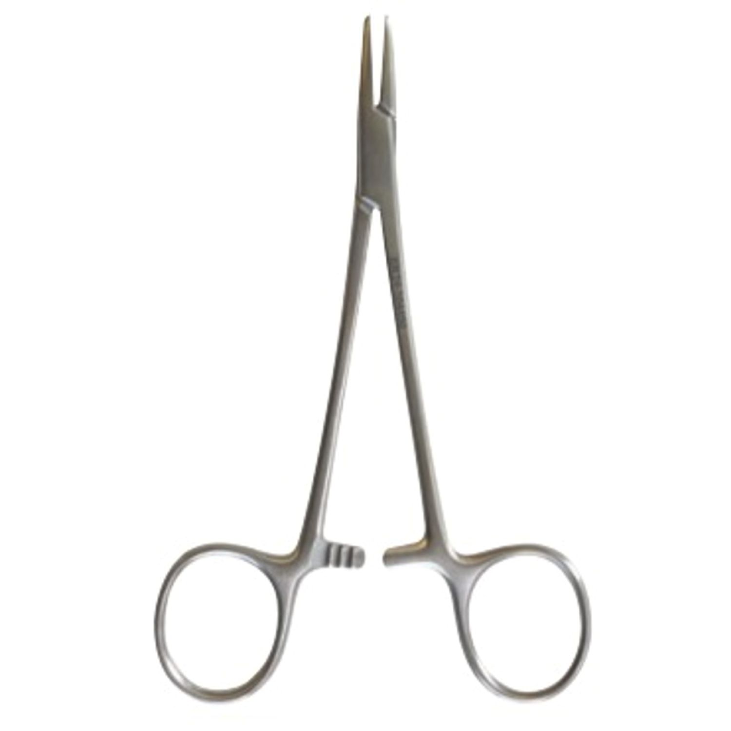 Hebu Mayo Hegar Needleholder 18cm with Stainless Steel Jaws