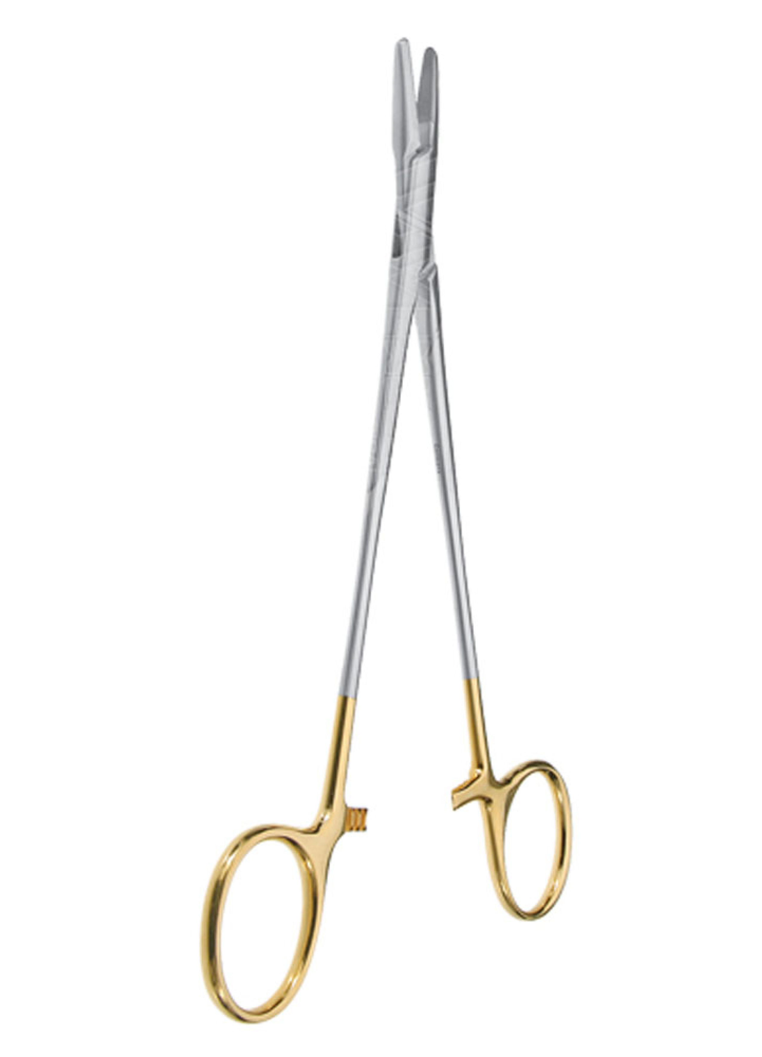 Hebu Mayo Hegar Needleholder 20cm with TC Jaws