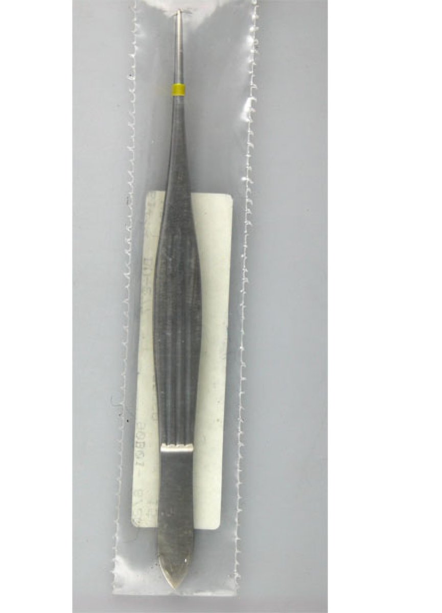 Hebu McIndoe Dressing Forceps 15cm 