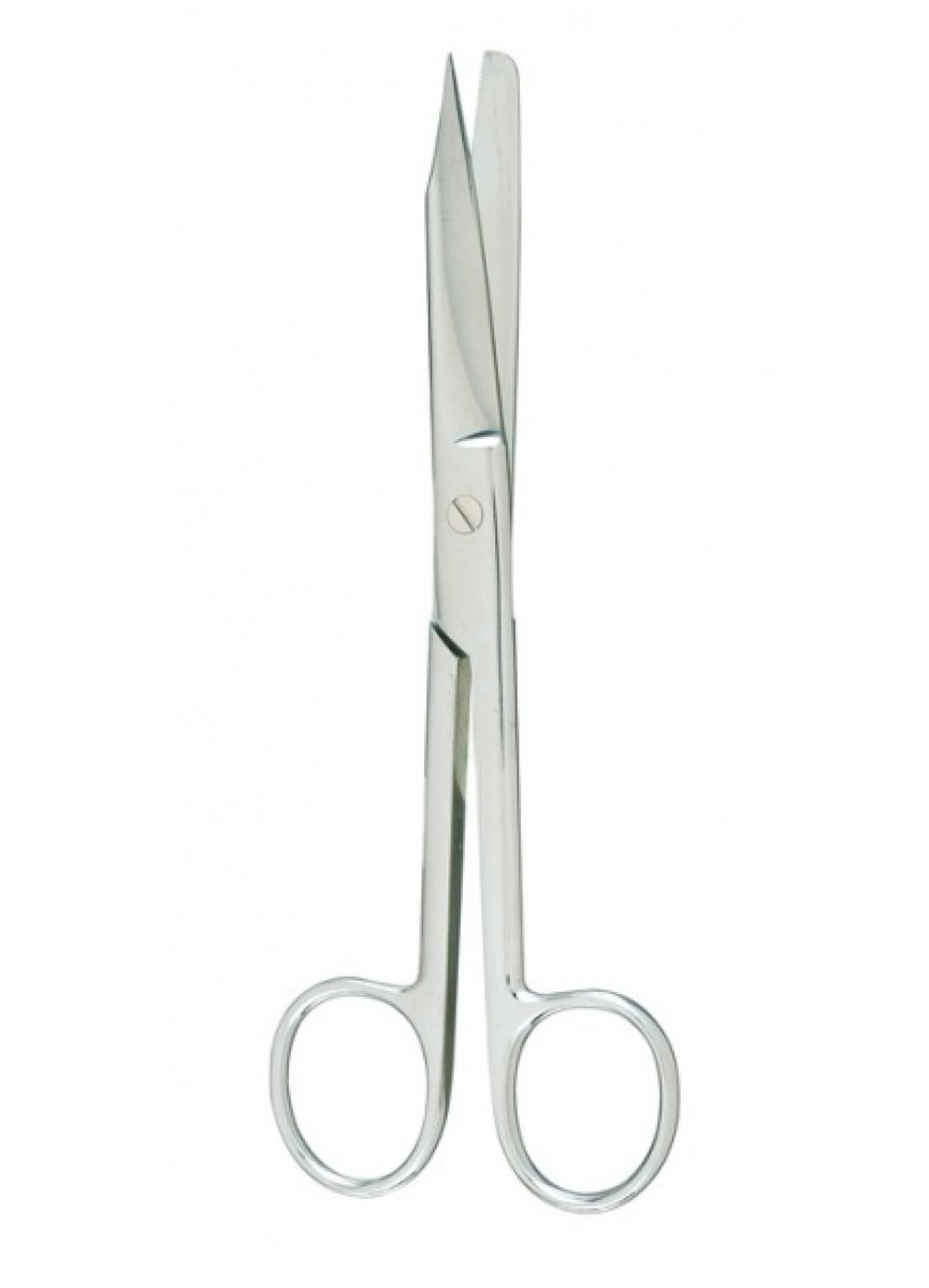 Hebu Nail Splitting Scissors 15cm