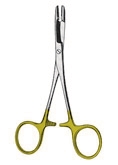 Hebu Olsen Hegar Needleholder 18cm with TC Jaws