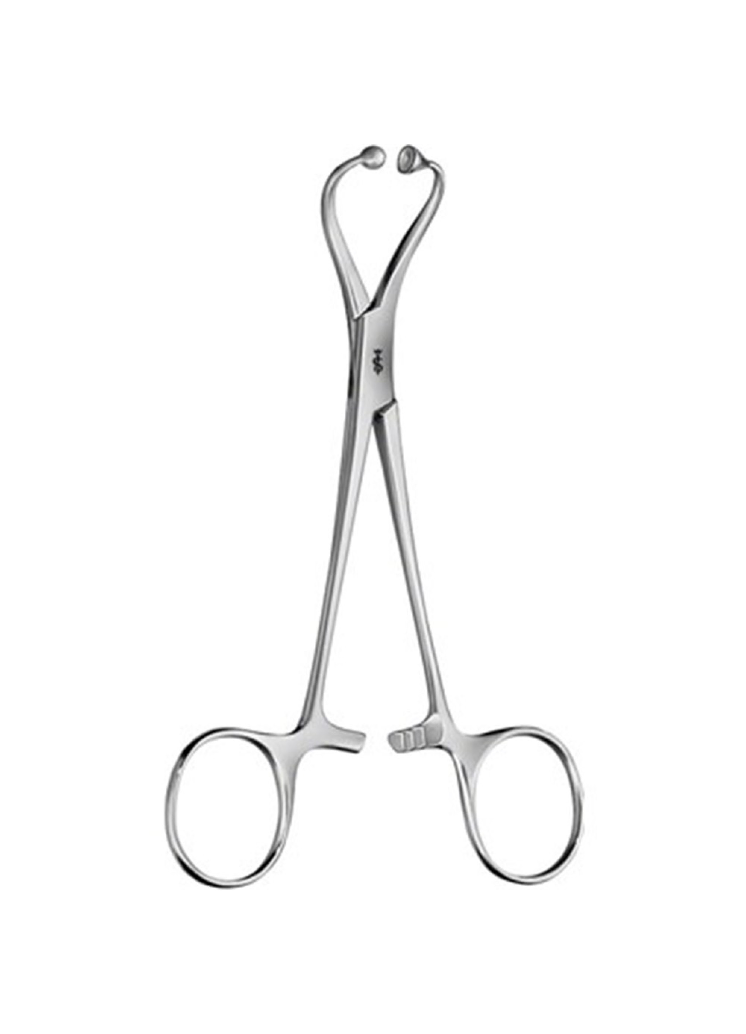Hebu Peers Towel Clamp 14cm