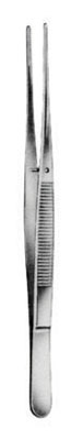 Hebu Semken Dressing Forceps 12.5cm 