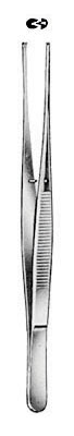 Hebu Semken Tissue Forceps 1:2 Teeth 12.5cm 