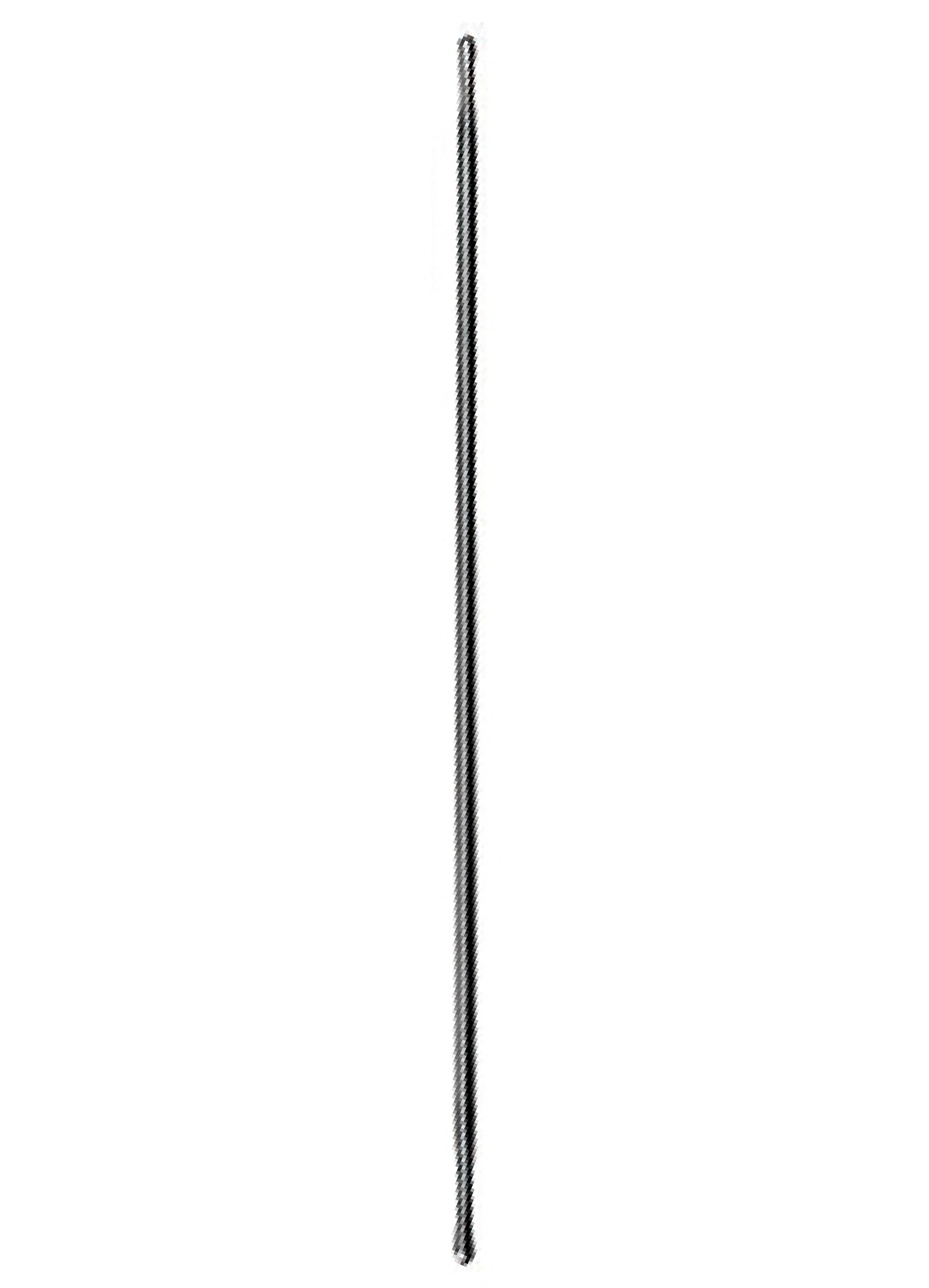 Hebu Sonden Probe 11.5cm with 2mm Tip