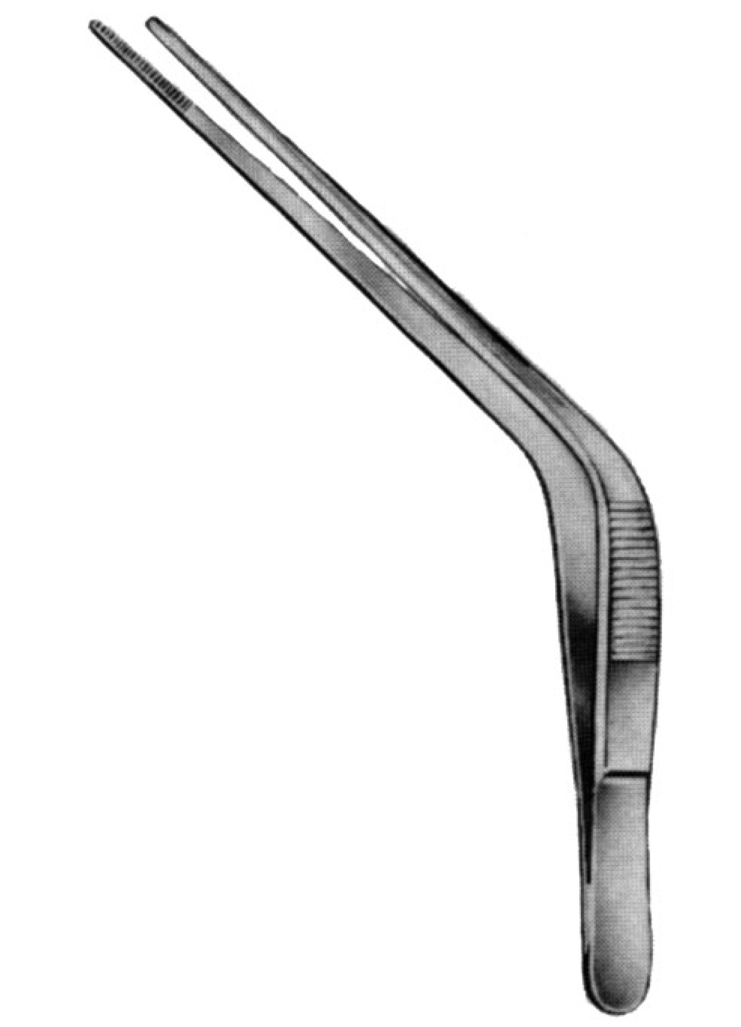 HebuTroeltschAuralForceps12Cm