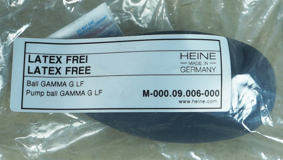 Heine Bulb for G5/G7 Sphyg.