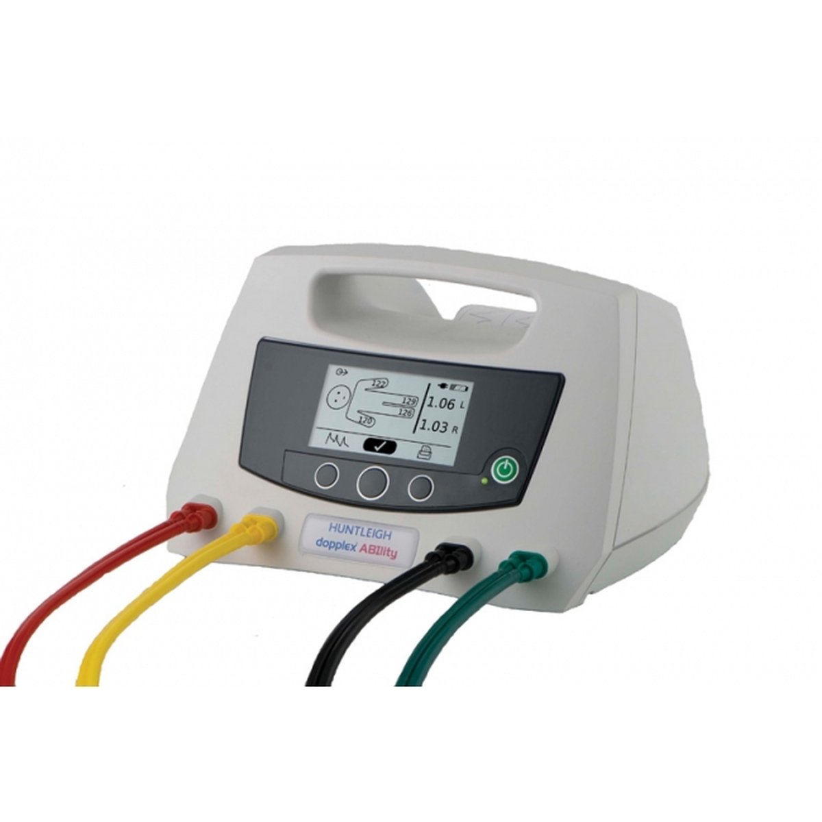 Huntleigh Dopplex ABIlity ABI Unit with Printer