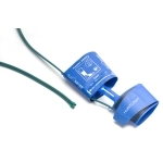Huntleigh Dopplex ABIlity Doppler Replacement Adult Left Ankle Cuff- Green (18-28cm)
