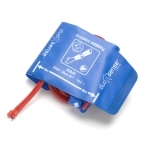 Huntleigh Dopplex ABIlity Doppler Replacement Adult Right Arm Cuff- Red (22-36cm)
