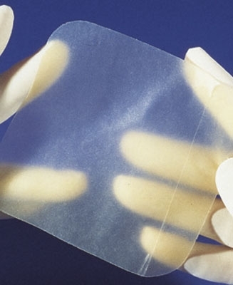 Hydrocoll Hydrocolloid Dressing 10cm x 10cm. Box of 10