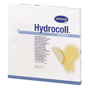 HydrocollSacral12CmX18CmBoxOf5