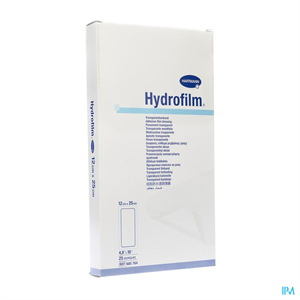 Hydrofilm12CmX25CmSterileBoxOf25