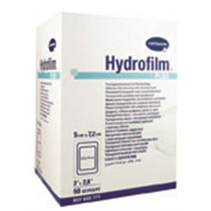 HydrofilmPlus10XmX25CmSterileBoxOf25