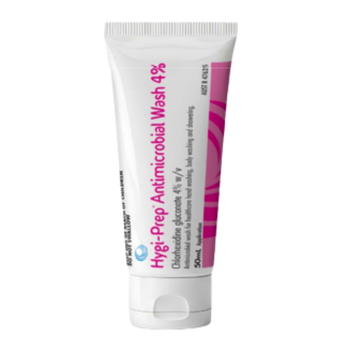 Hygi-Prep Wash 4% Chlorhexidine