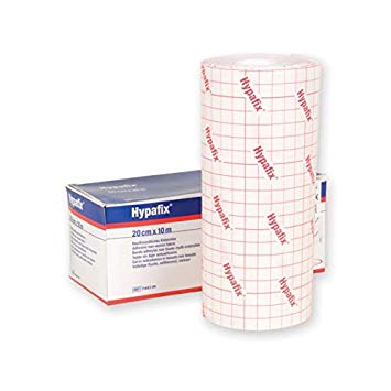 Hypafix Dressing Roll Retention Tape 20cm x 10m