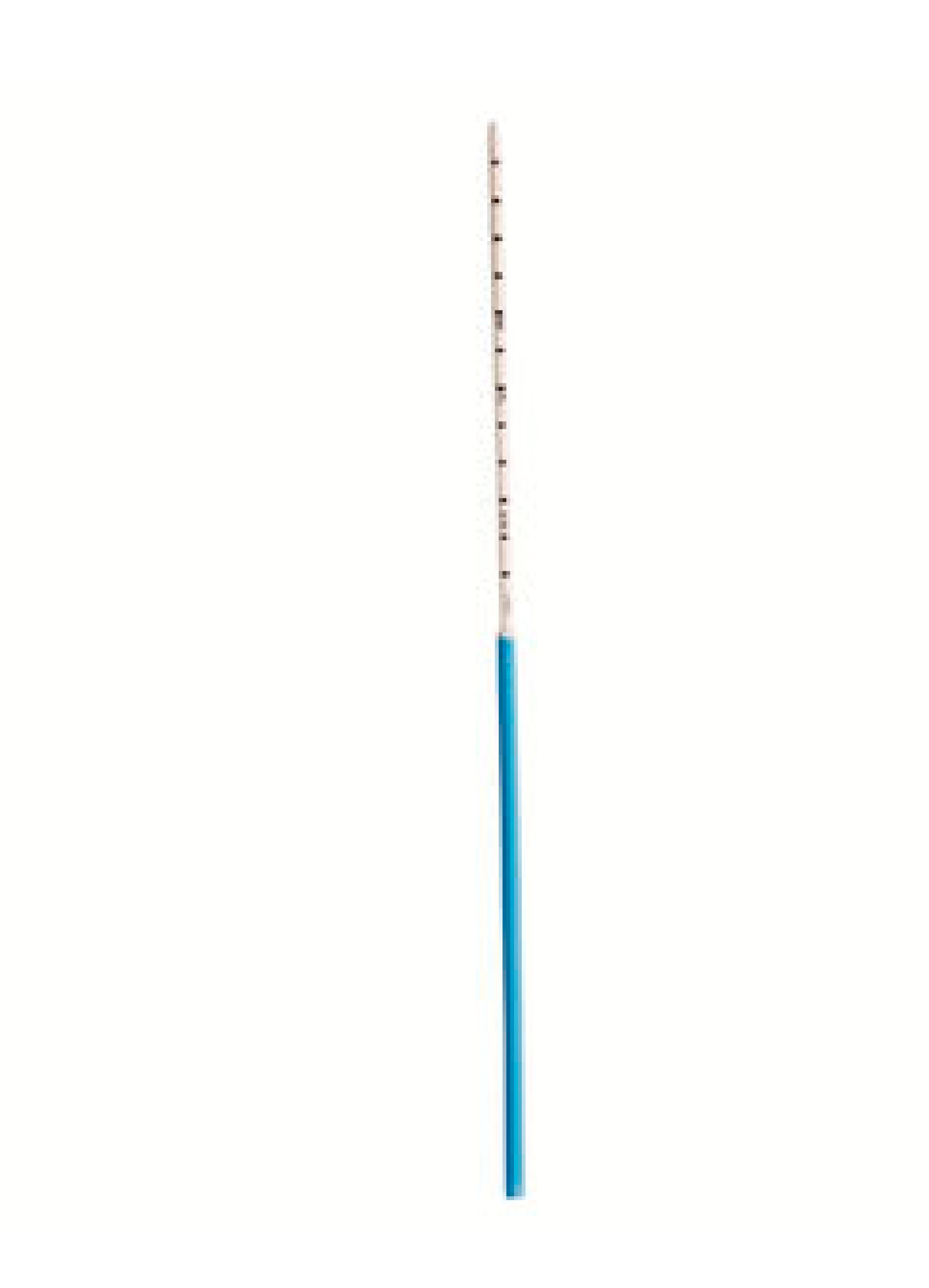 Hysterometer Uterine Sound CH10 Sterile. Pack of One